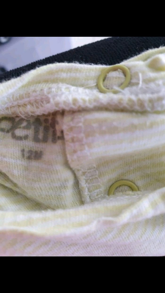 Pyjama 12 mois - photo numéro 2