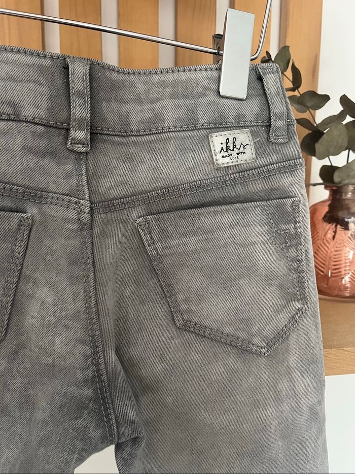 Jeans Ikks 5 ans - photo numéro 5