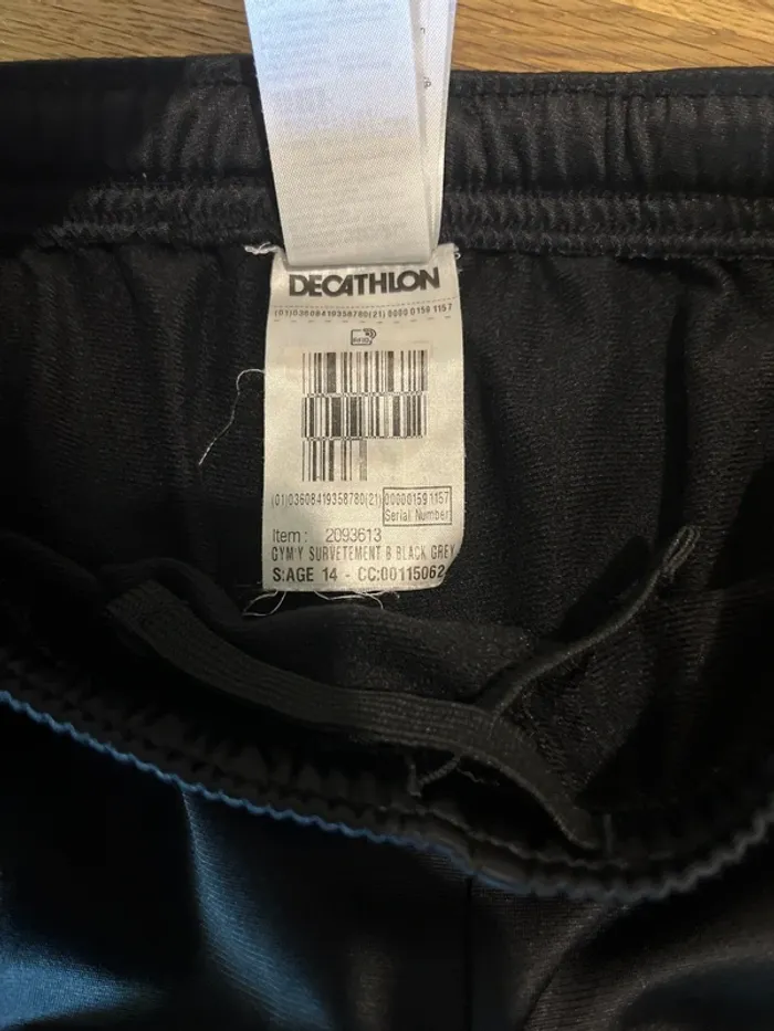 Pantalon garçon - photo numéro 3