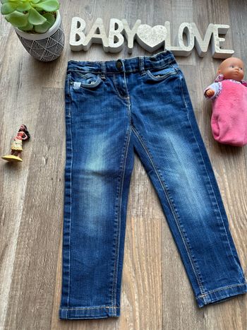 - Jeans Tape à l’œil     - 3 ans    - Très bon état
