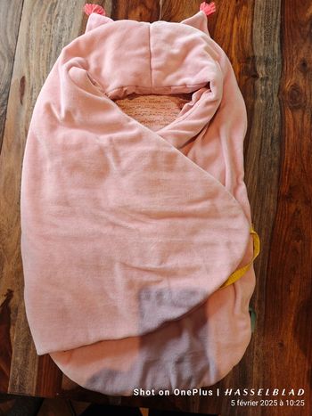 Nid d'ange pour Cosi moulin roty