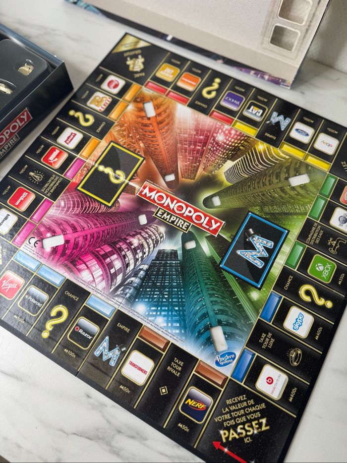 Monopoly Empire