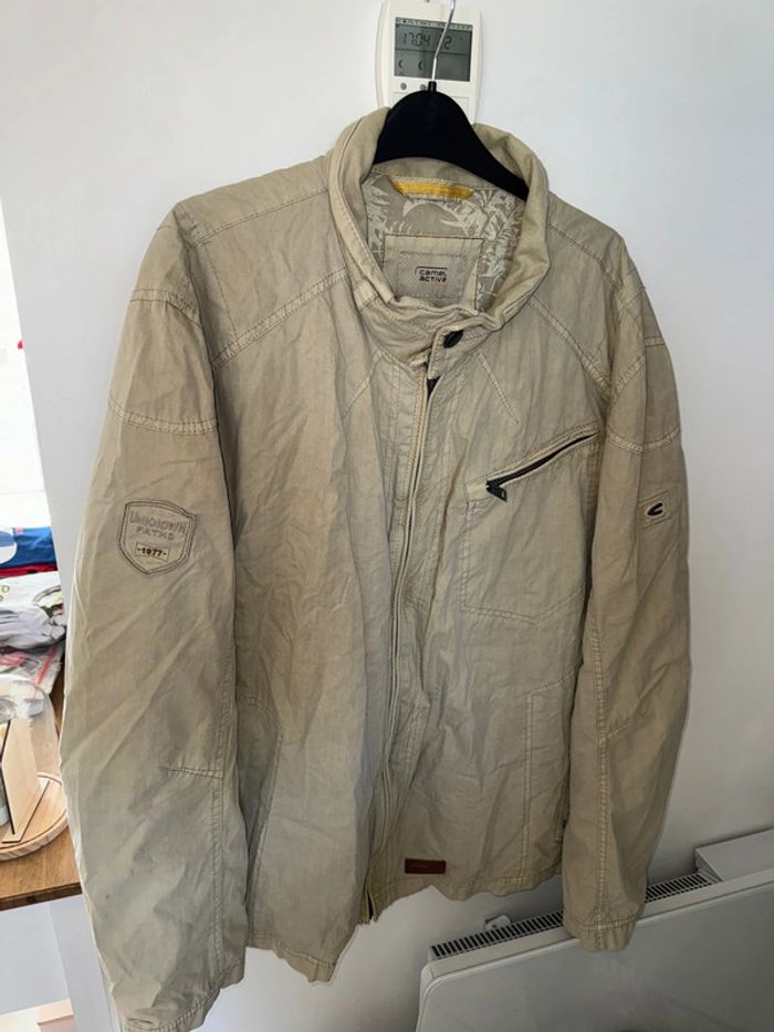 Manteau veste homme 44