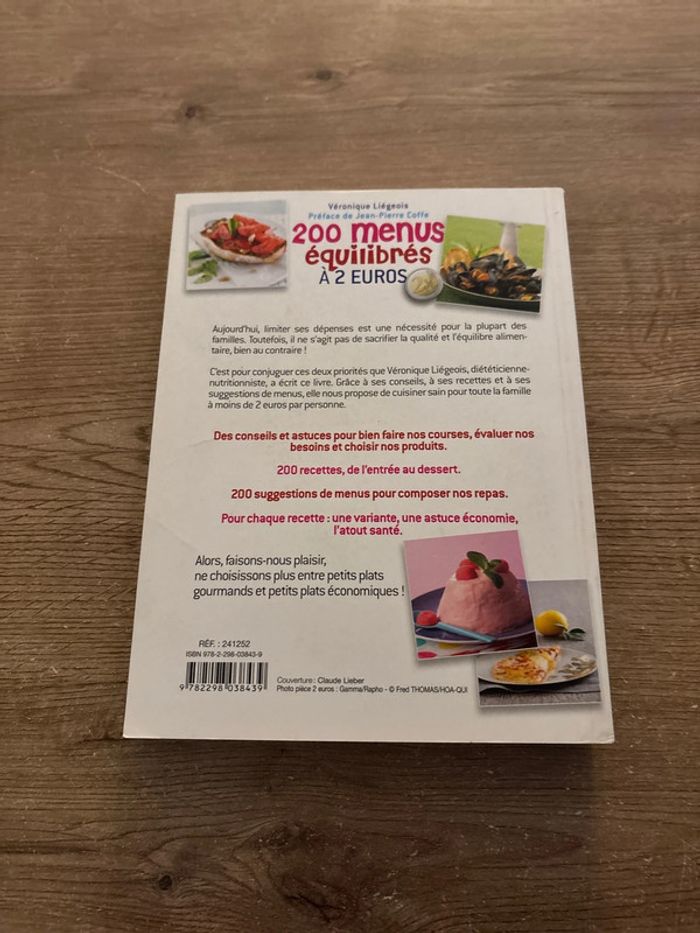 200 menus équilibrés à 2€ - photo numéro 2