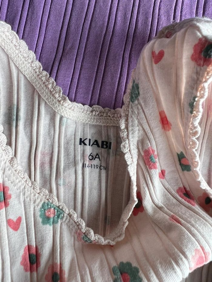 Lot 5 débardeurs - photo numéro 2