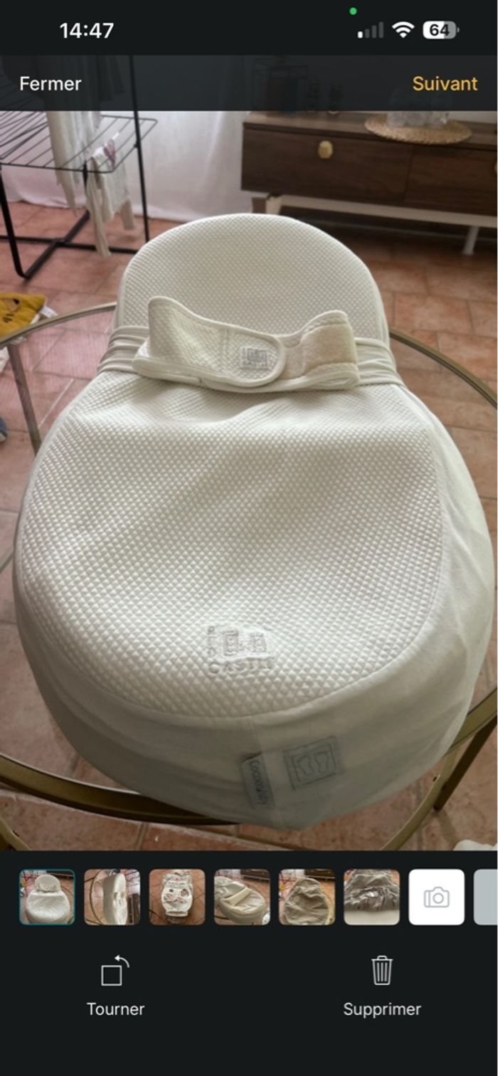 Matelas CocoonaBaby - photo numéro 5