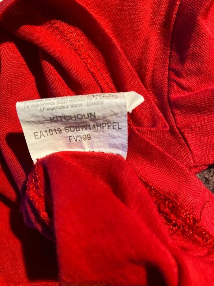 Tee shirt manche longues 12 mois - photo numéro 3