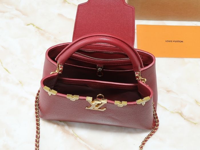 Louis Vuitton Capucines Flower Crown  M24583 - photo numéro 8