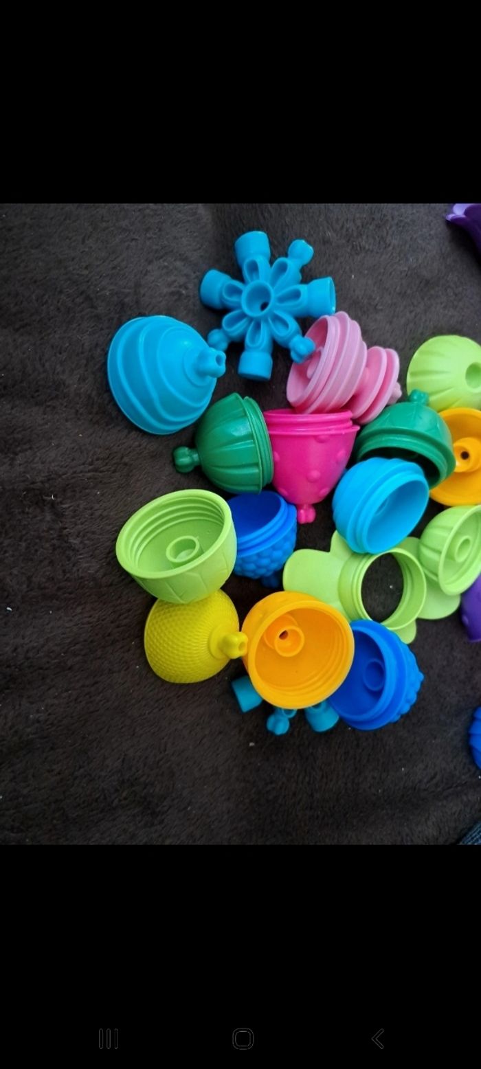 Perle de motricité éducative - photo numéro 3