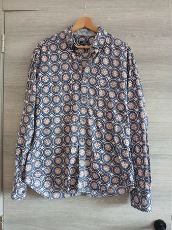 Chemise Serge Blanco