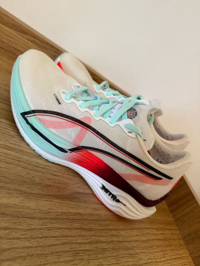 Chaussure de running Deviate NITROMElite 3 PUMA x HYROX - photo numéro 3