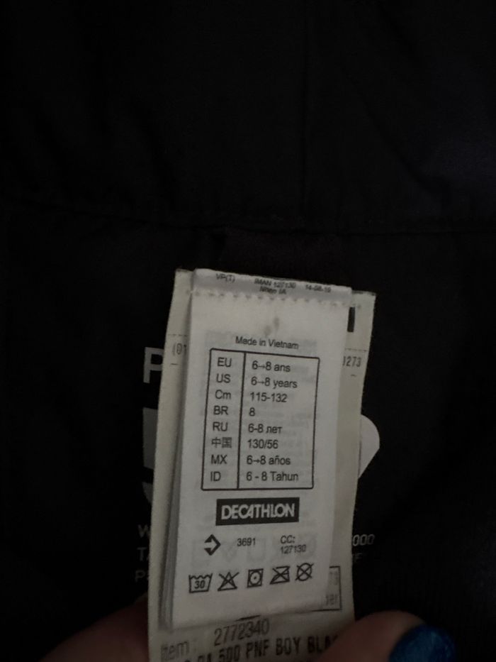 Pantalon de ski - photo numéro 3