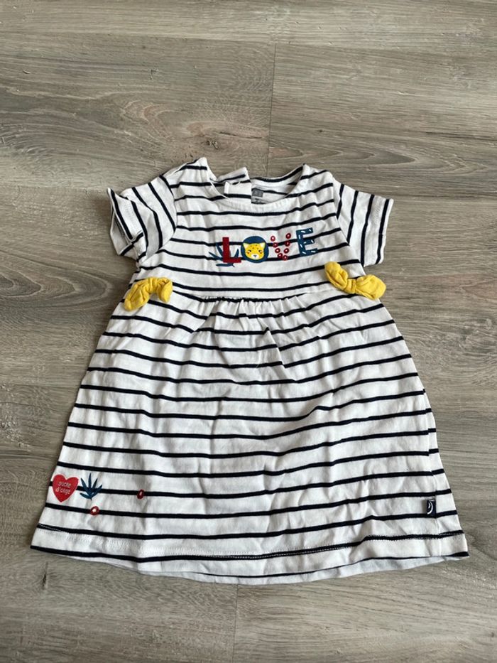Robe 3 mois