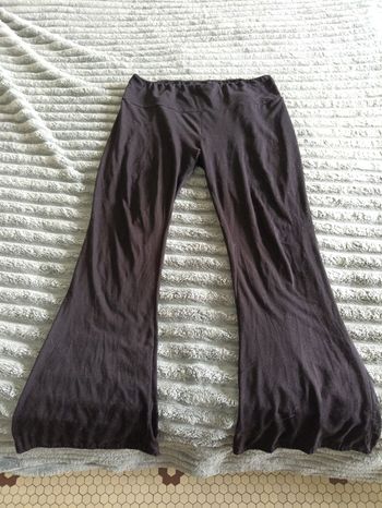 Pantalon noir 1XL