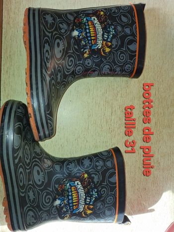 Chaussures garçon