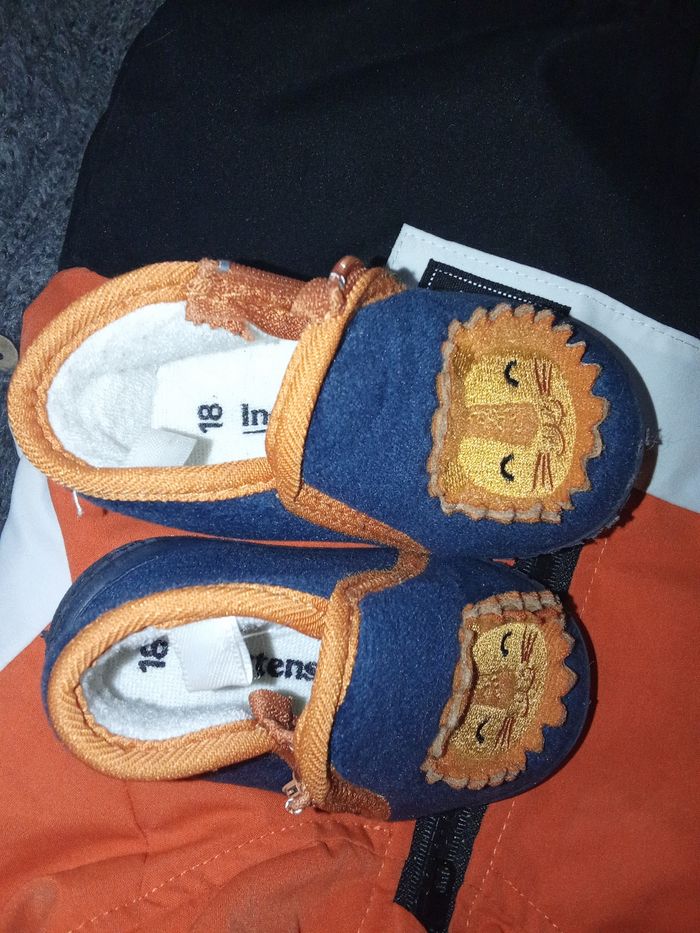Chaussons - photo numéro 2