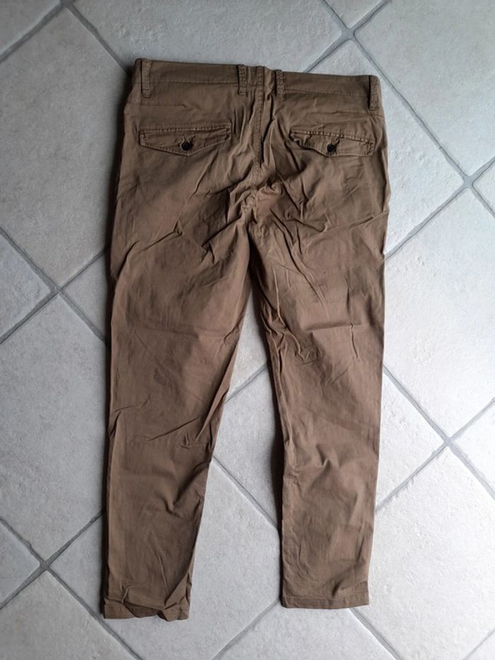 Pantalon beige - photo numéro 3
