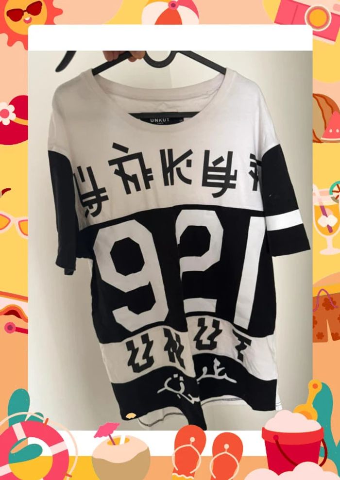 Tshirt Unkut 92I L/XXL