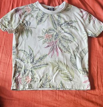 T-shirt manche courte