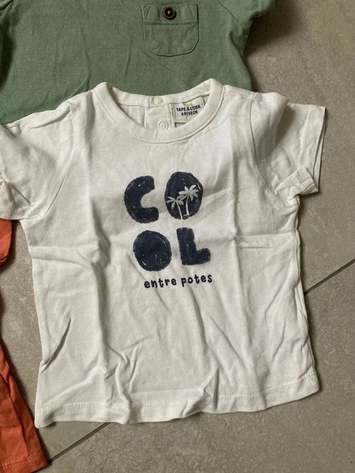 T shirts - photo numéro 3