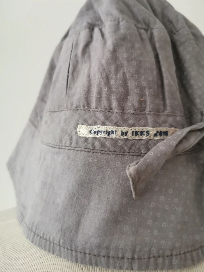 Bob en coton - photo numéro 3