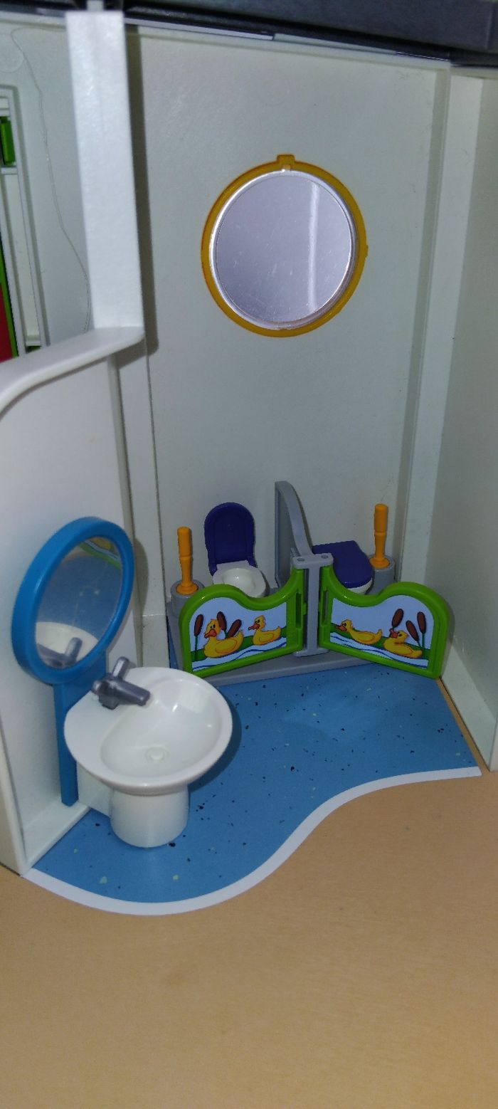 Playmobil ( crèche ou halte garderie ) - photo numéro 3