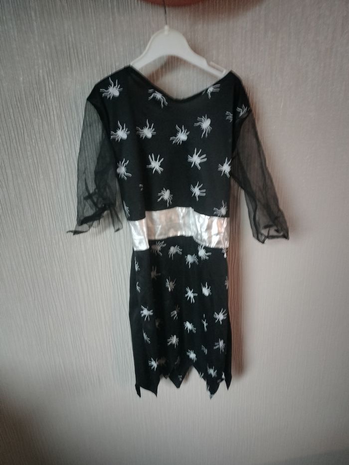 Déguisement sorciere