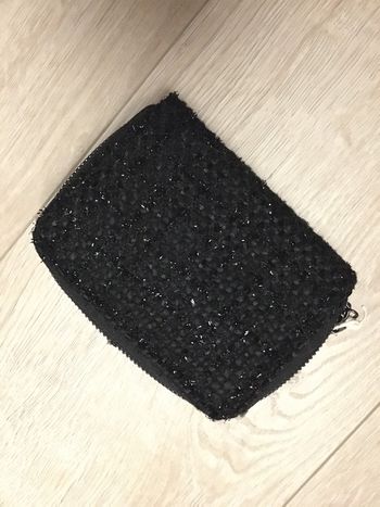 Portefeuille noir neuf