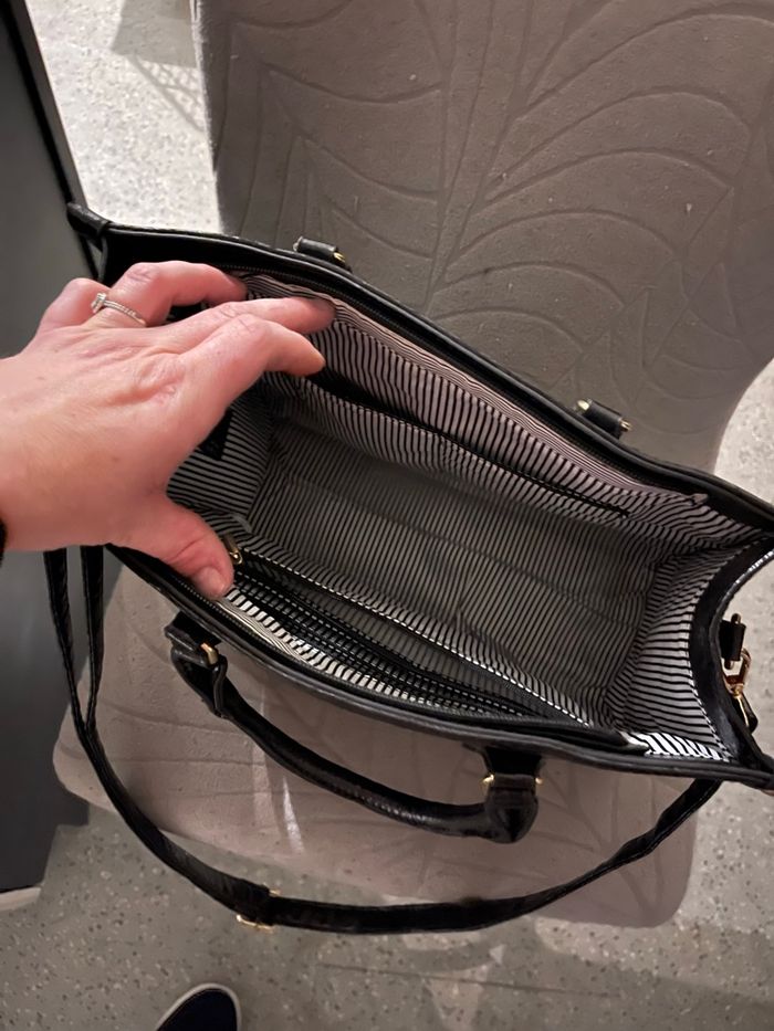 Sac a main - photo numéro 4