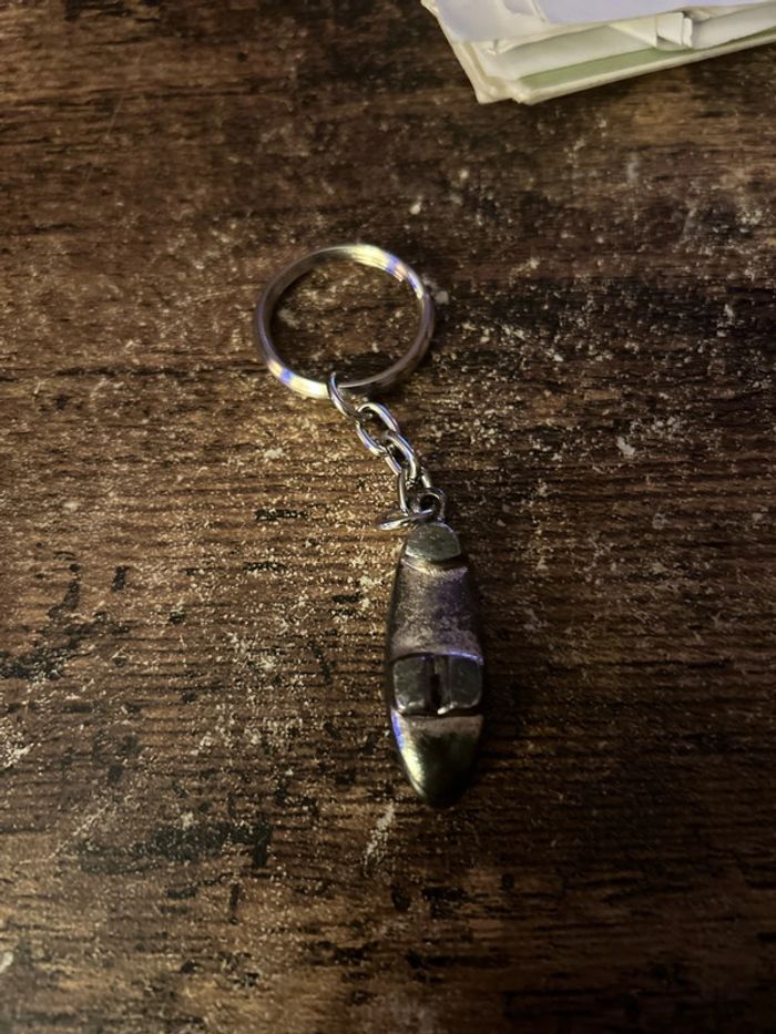 Porte clé Nd de Lourdes - photo numéro 3