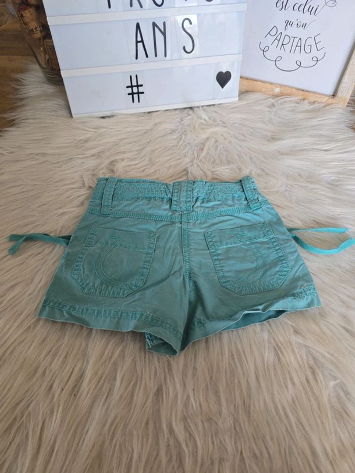 Short okaïdi - photo numéro 5