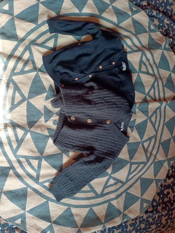 Gilets fille