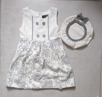 Jolie robe - 24 mois
