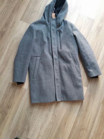 Manteau avec capuche🌟taille 40🌟FSBN🌟