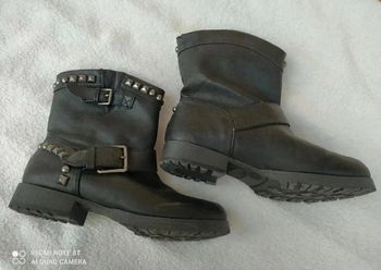 Bottines 36.5