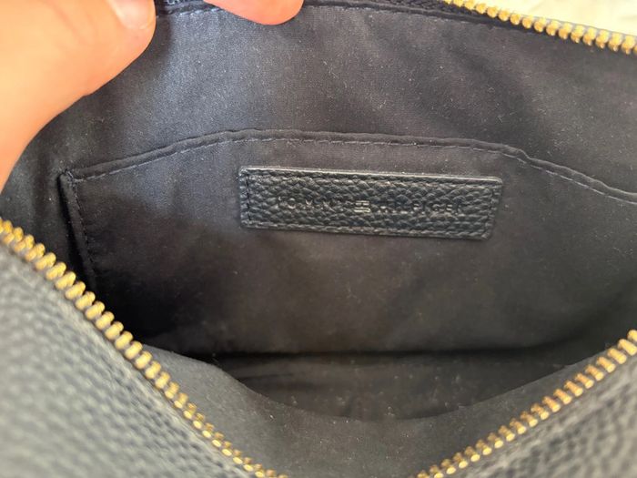 Sac à bandoulière deux poches Marine Tommy Hilfiger - photo numéro 11