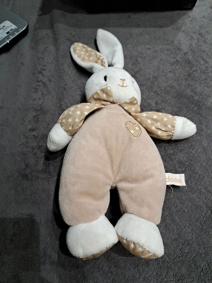 Peluche lapin