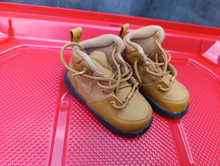 Basket Nike