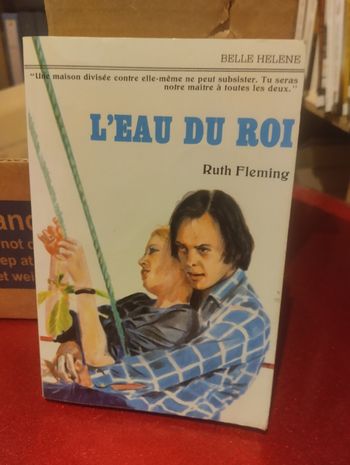 L'eau du roi
