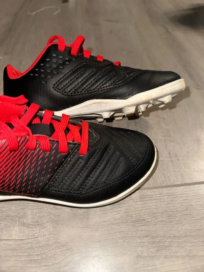 Paire de crampons assez souple - photo numéro 3