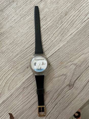 Montre chausseur francais