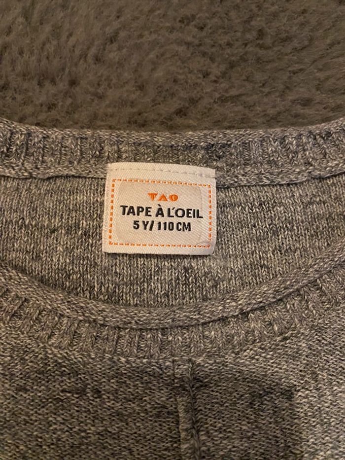 Pull Tape à l’œil - photo numéro 2