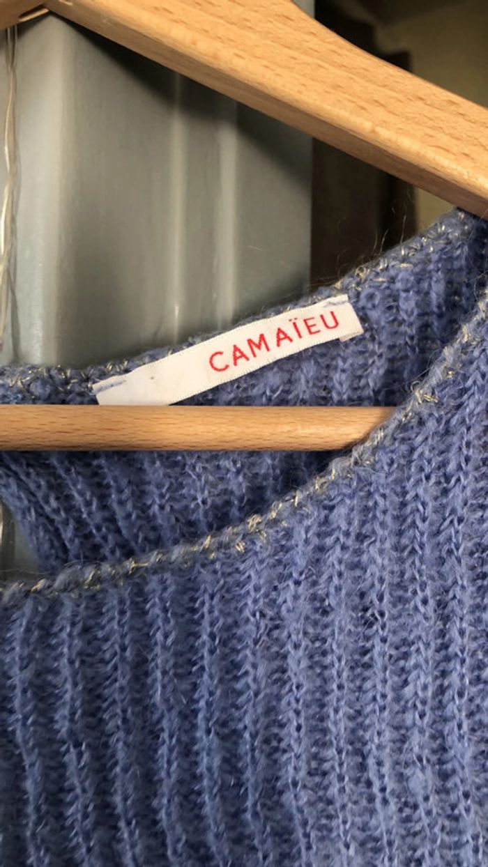 Camaïeu - pull femme Taille S - photo numéro 2