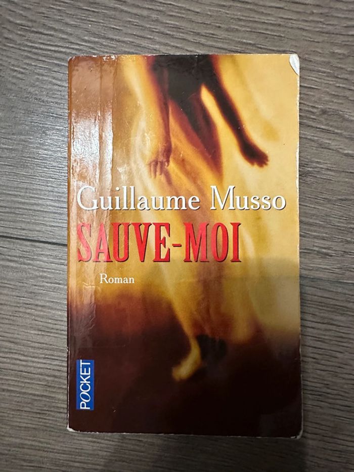 Sauve moi Guillaume MUSSO