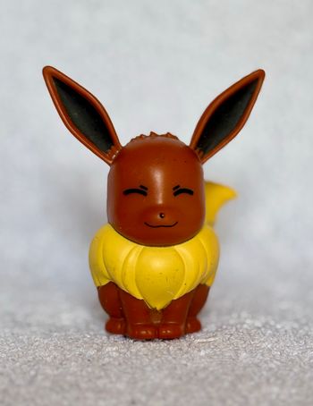 Figurine Evoli McDo 2026