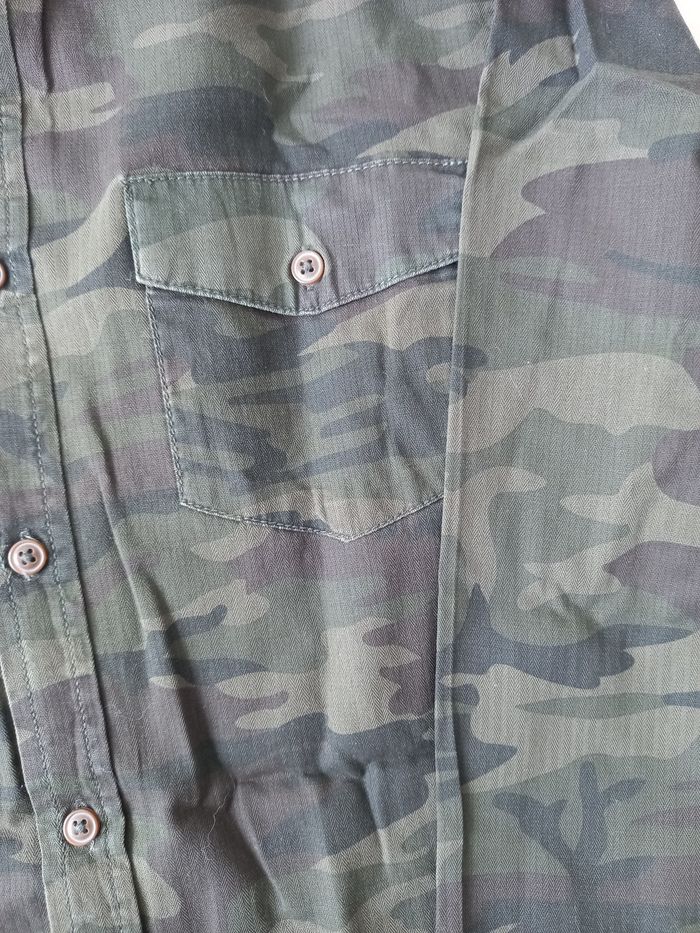 Chemise Black squad - photo numéro 3