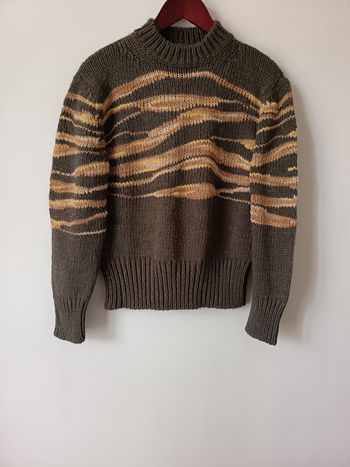Pull Monoprix 34