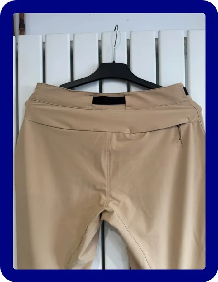 Pantalon de randonnée The North Face beige Taille L/42 - photo numéro 9