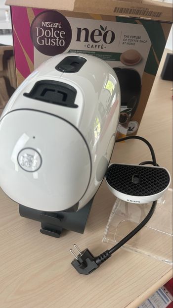 Nescafe dolce Gusto neo 