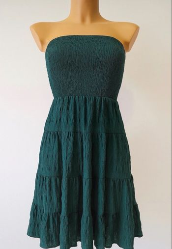 Robe bustier 